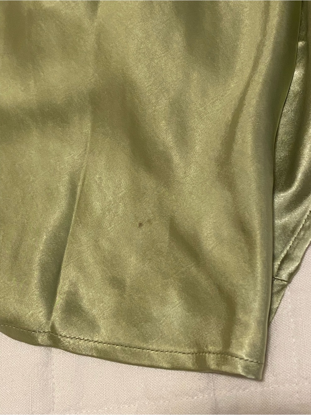 Princess Polly Kenzie Maxi Dress Green - Picture 5 of 6